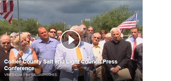 Salt&Light Press Conference 6.14.16